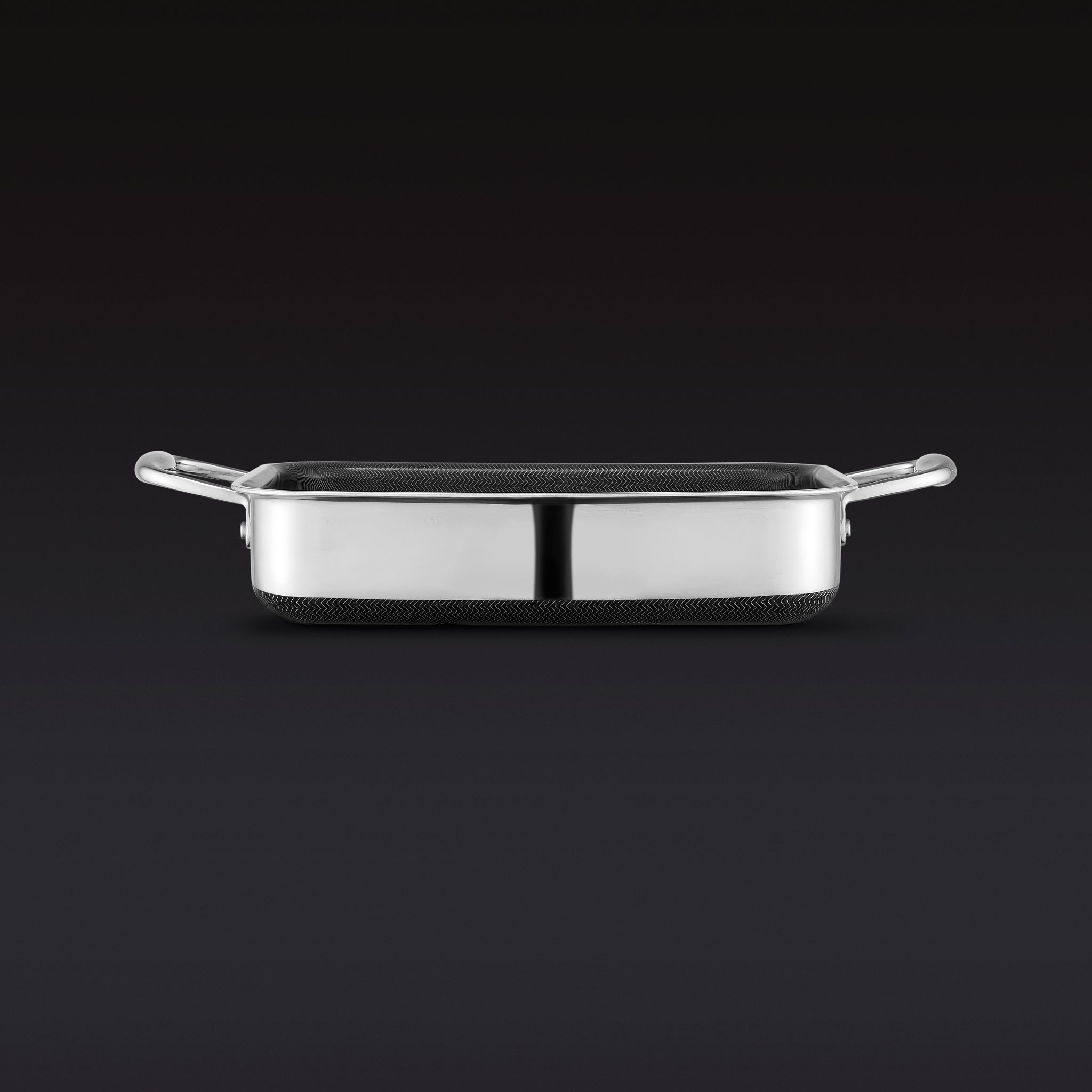 Hybrid Roasting Pan, 7” x 10”
