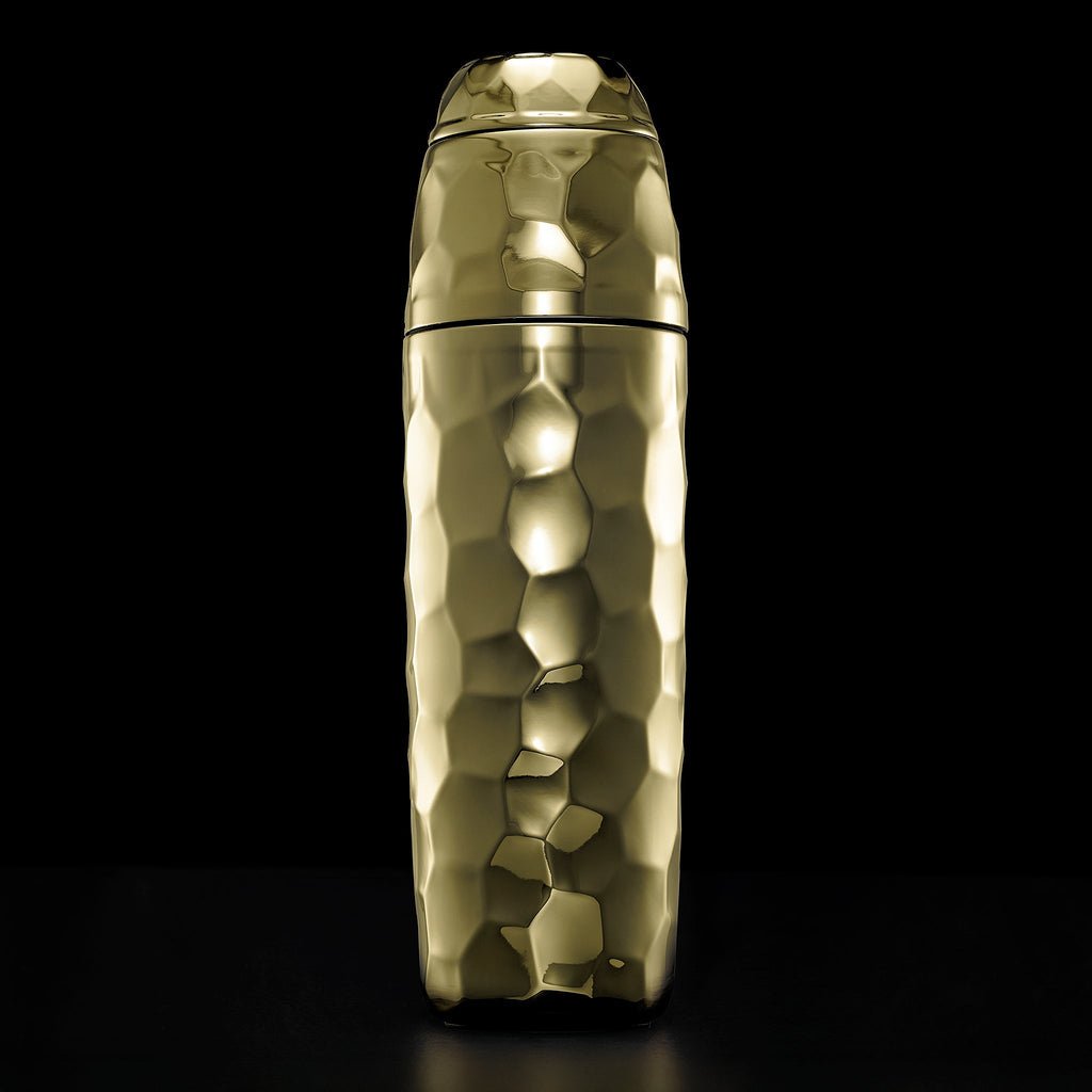 Cocktail Shaker, 25 oz (Gold)